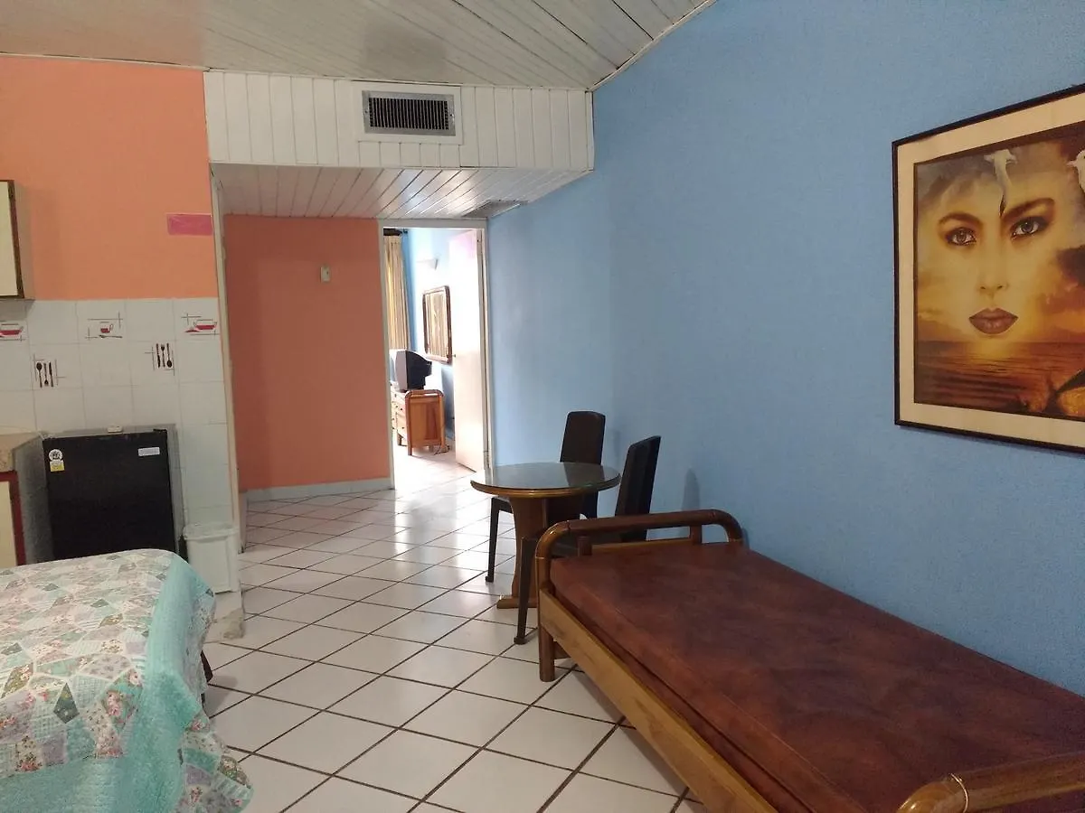 Hotel Apartahotel Miramar San Andres