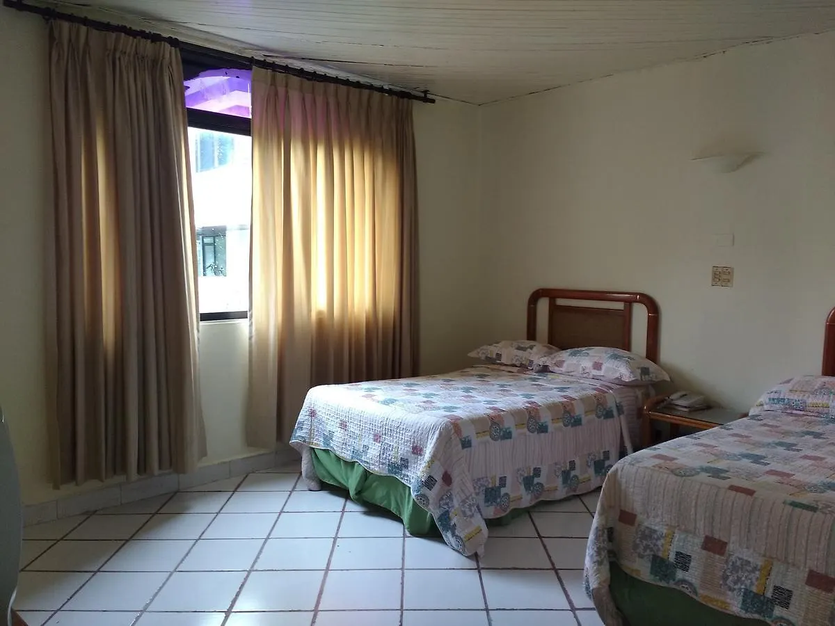 Apartahotel Miramar San Andres  Colombia