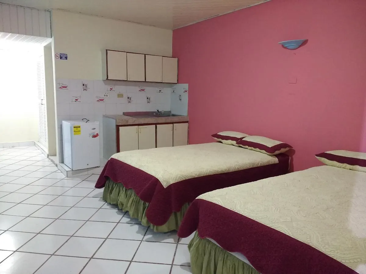 Hotel Apartahotel Miramar San Andres