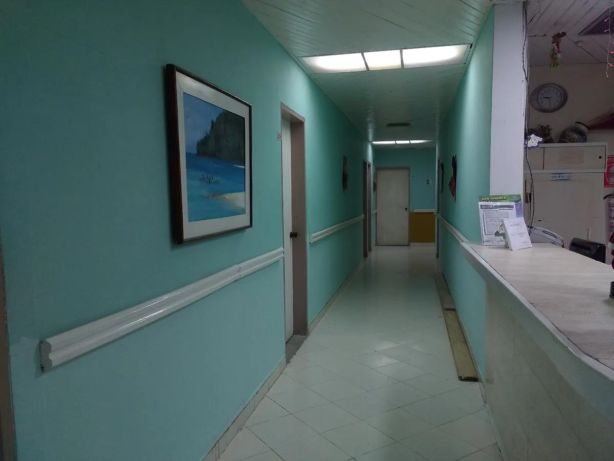 Apartahotel Miramar San Andres