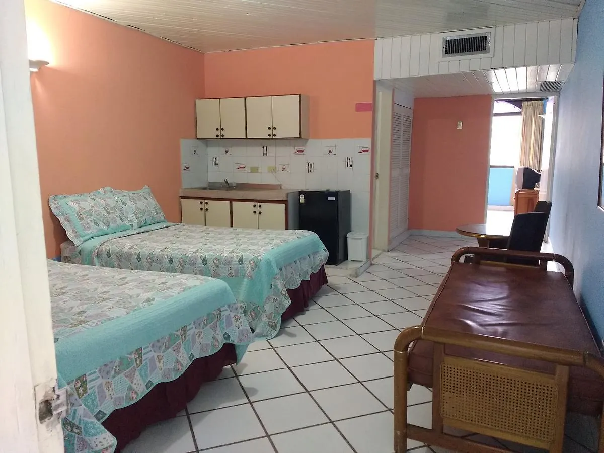 ** Hotel Apartahotel Miramar San Andres  Colombia