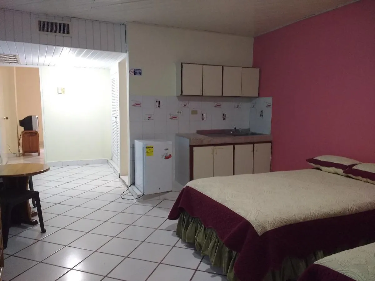 Apartahotel Miramar San Andres  San Andres (San Andres and Providencia Islands)
