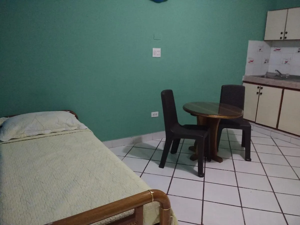 Hotel Apartahotel Miramar San Andres