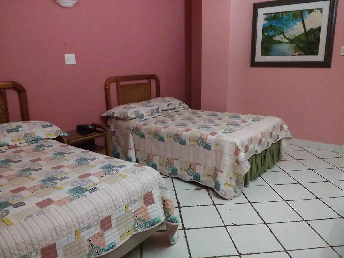 Apartahotel Miramar San Andres  Hotel