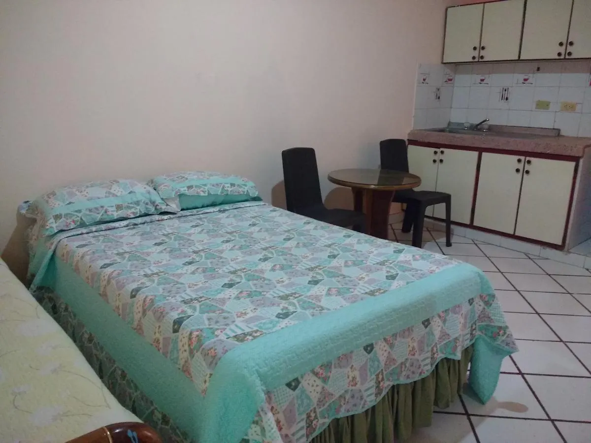 Apartahotel Miramar San Andres