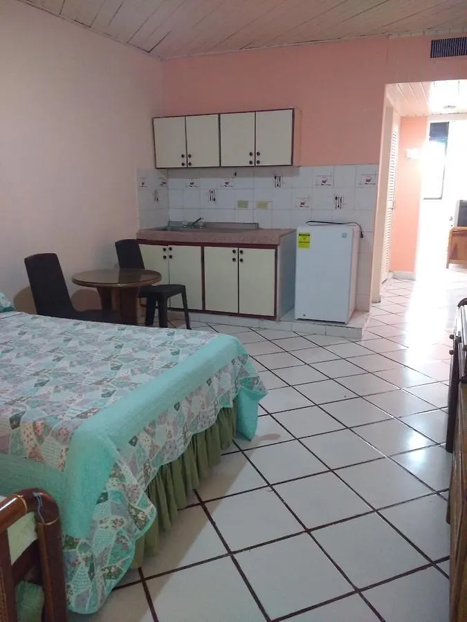 Apartahotel Miramar San Andres  Hotel