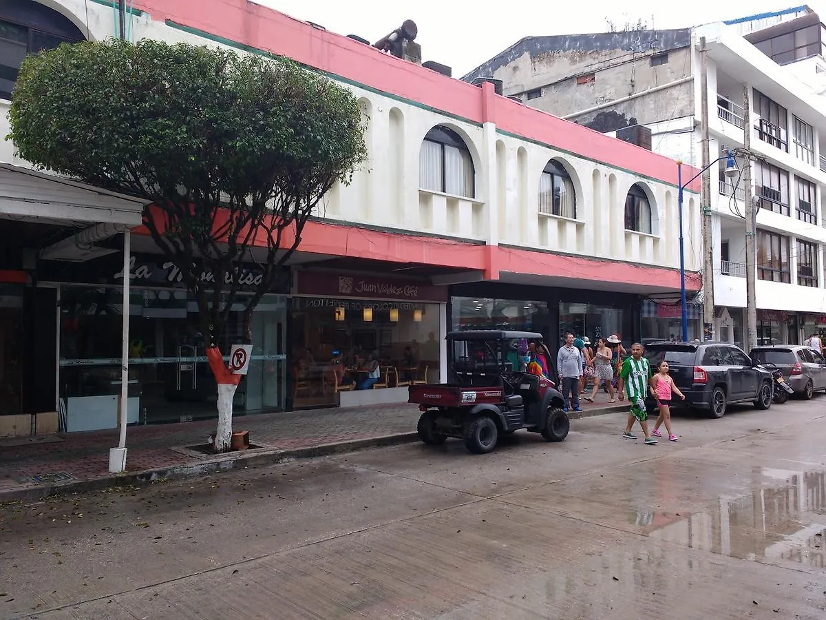 Apartahotel Miramar San Andres  Colombia