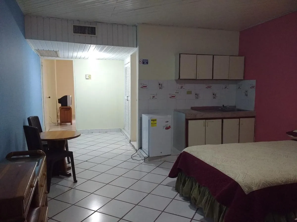 Apartahotel Miramar San Andres  Hotel