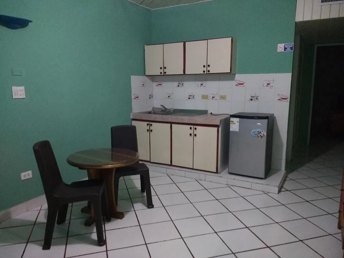Hotel Apartahotel Miramar San Andres