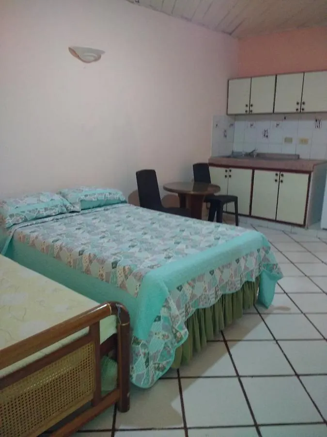Apartahotel Miramar San Andres