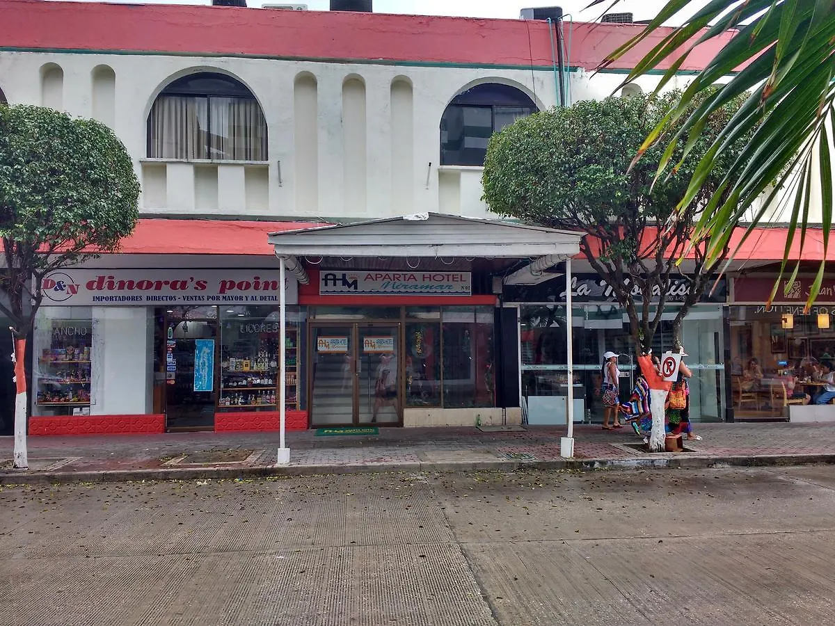 Hotel Apartahotel Miramar San Andres