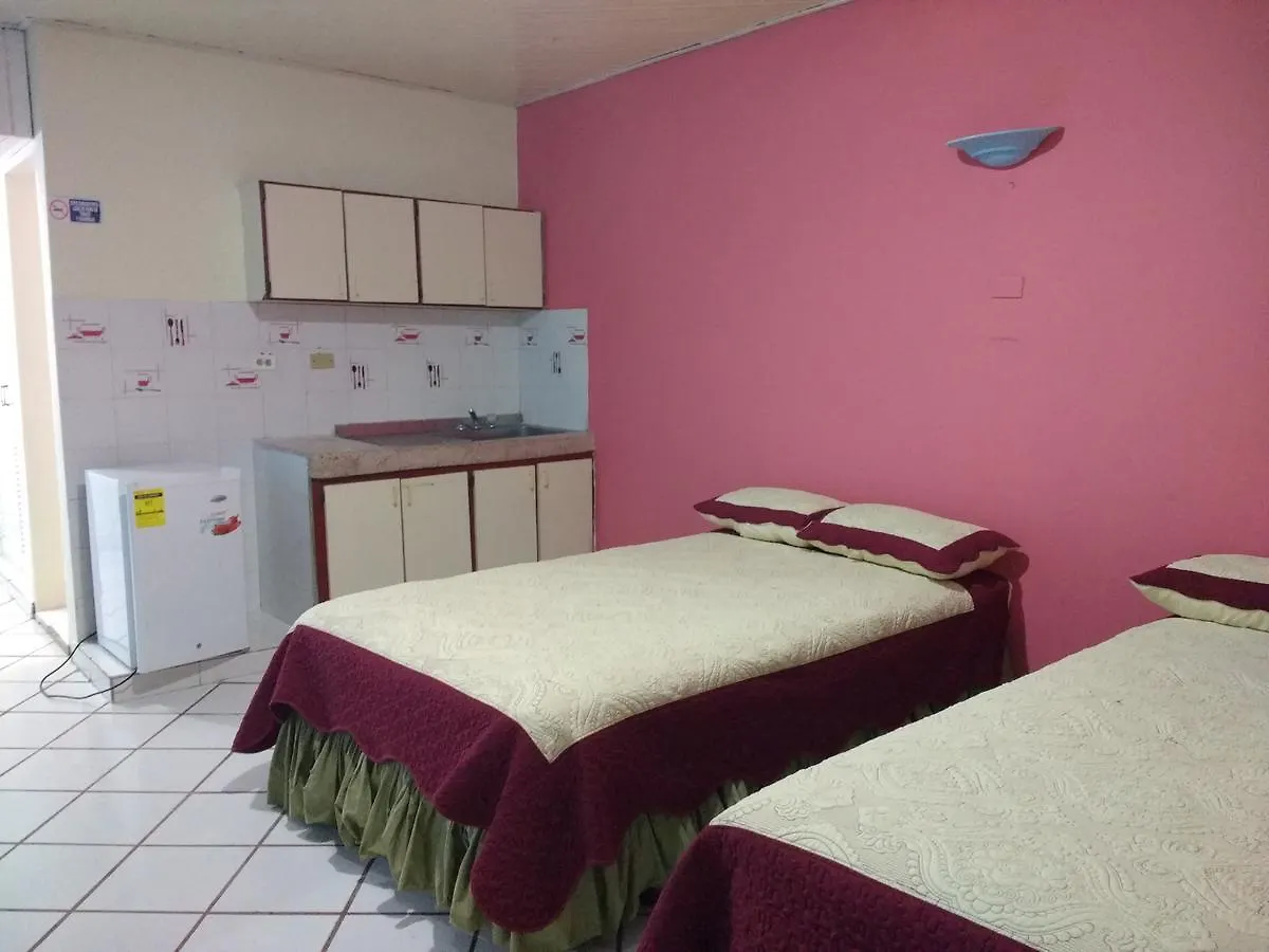 Apartahotel Miramar San Andres  Hotel