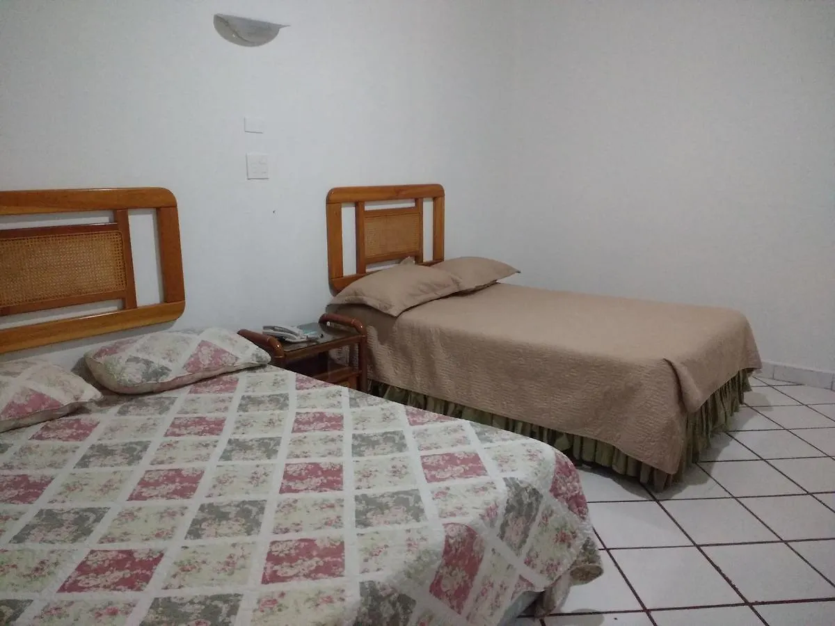 Apartahotel Miramar San Andres