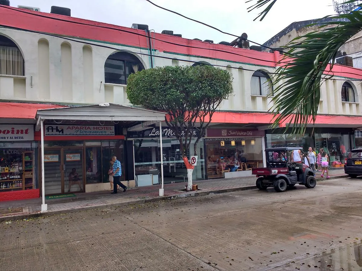 Apartahotel Miramar San Andres  2*, San Andres (San Andres and Providencia Islands) Colombia
